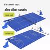 Motion Partner Standard Competition Tennis Posts