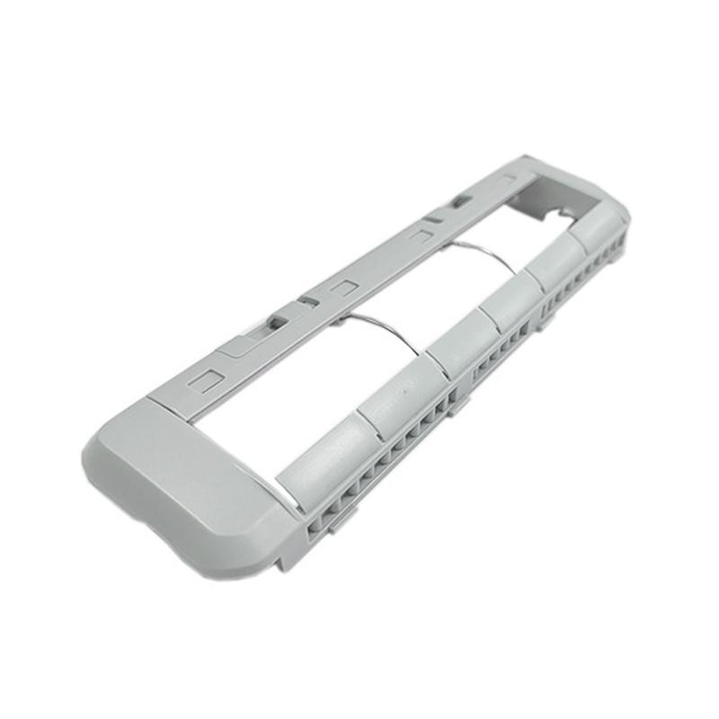 AB34-1 SZT. Pokrywa Szczotki Głównej Akcesorium Część Zamienna Szary Do Odkurzacza Robota Xiaomi Mijia B101CN All-In-One /Dreame S10/PRO
