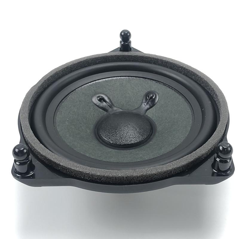 4 Inch Door Panel Midrange Speaker For Mercedes-Benz C E S GLC Class W205 W213 W222 Car Stereo Audio Loudspeaker Horn 1 Door mid horn