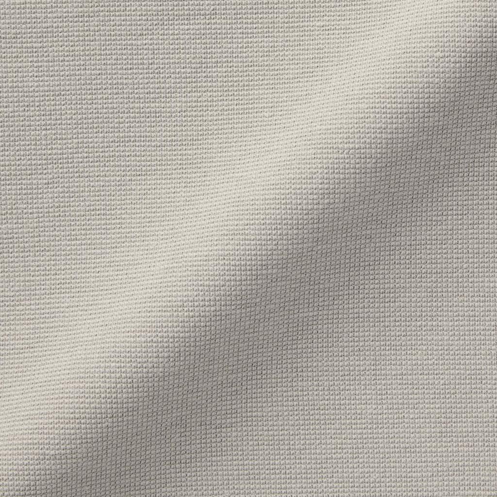 MUJI Milan Rib Size AB1NFA4A Men's Double-Knit V-Neck Cardigan, Gray, S,