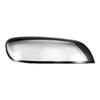 ABLZ-For Volvo C30 2006-2010 Car Lampshade Lamp Shade Front Headlight Cover Clear Lens Shell Lampcover Mask
