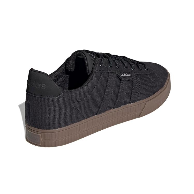 Adidas Daily 3.0 'Core Black Gum' FW7046