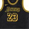 Nike Los Angeles Lakers No. 23 LeBron James Youth Sleeveless Basketball Jersey Unisex Jersey Black 3Z2B7BY1P-LAKJL