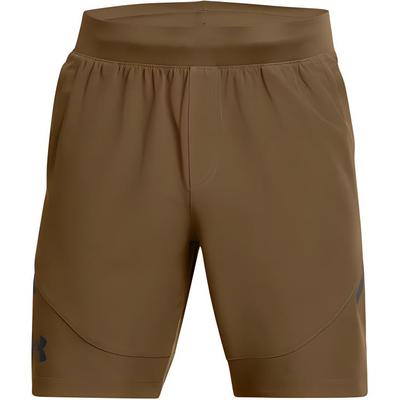 Unstoppable Lace-Up Mid-Rise Casual Shorts Men Shorts Coyote-Brown 1370378-498