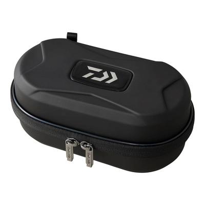 Daiwa Tampa de Bobina Preta Semirrígida SP-LD(UMA)