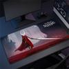 Stampa HD Cool Mousepad Hollow Knight Silksong Tappetini per Tavolo Mousepad per Computer Aziendale Tappetino Grande per Scrivania Mousepad XXL per PC Gamer