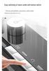 Large Single Bowl Kitchen Sink: 304 Stainless Steel Digital Display with Nano Honeycomb & Waterfall Features