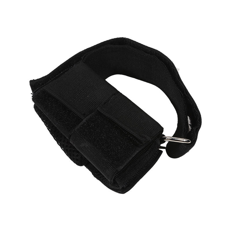 1PC/1Pair Dumbbell Foot Attachment for Leg Workout Tibialis Trainer Protective Gear Adjustable Weight Weightlifting Dumbbell Foot Strap