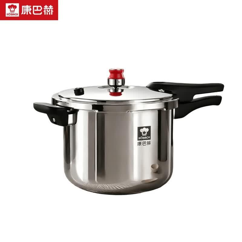 KOBACH Little Red Riding Hood 8L 304 Stainless Steel Pressure Cooker