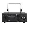 3D Animation RGB DJ Stage Light, 50W Disco Projector Light, DMX512, Sound Activated, Remote Control, Party Lighting for