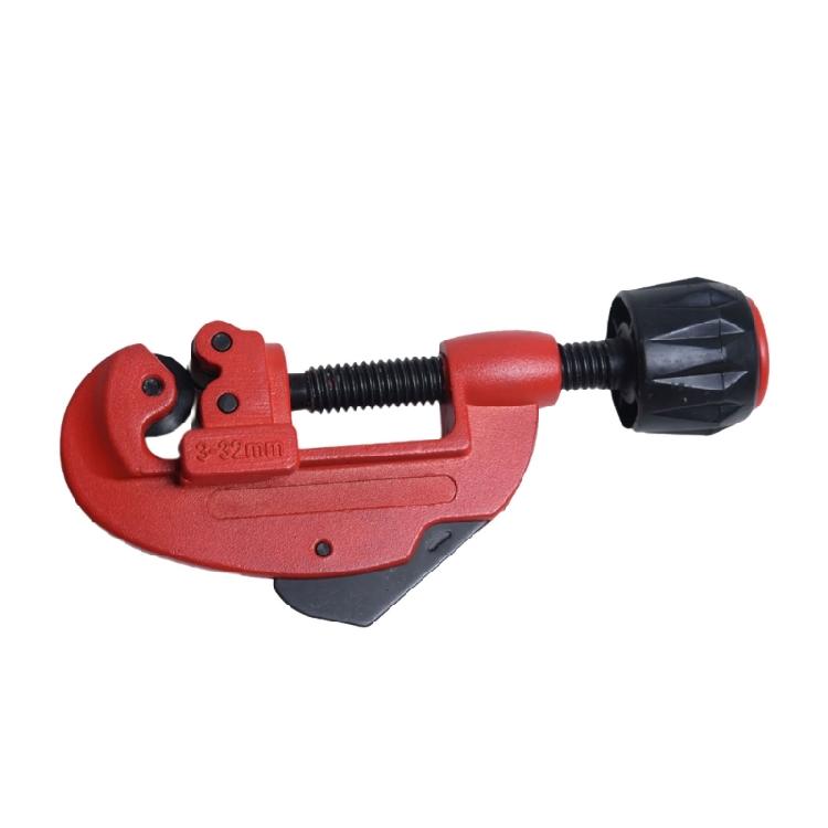 Effective Ratchet Pipe Cutter Feature Kirsite Construction for Stable Performances in Plumbing Repairs