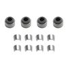 Intake Exhaust Valves For Polaris Ranger Magnum Scrambler Sportsman 400 425 500