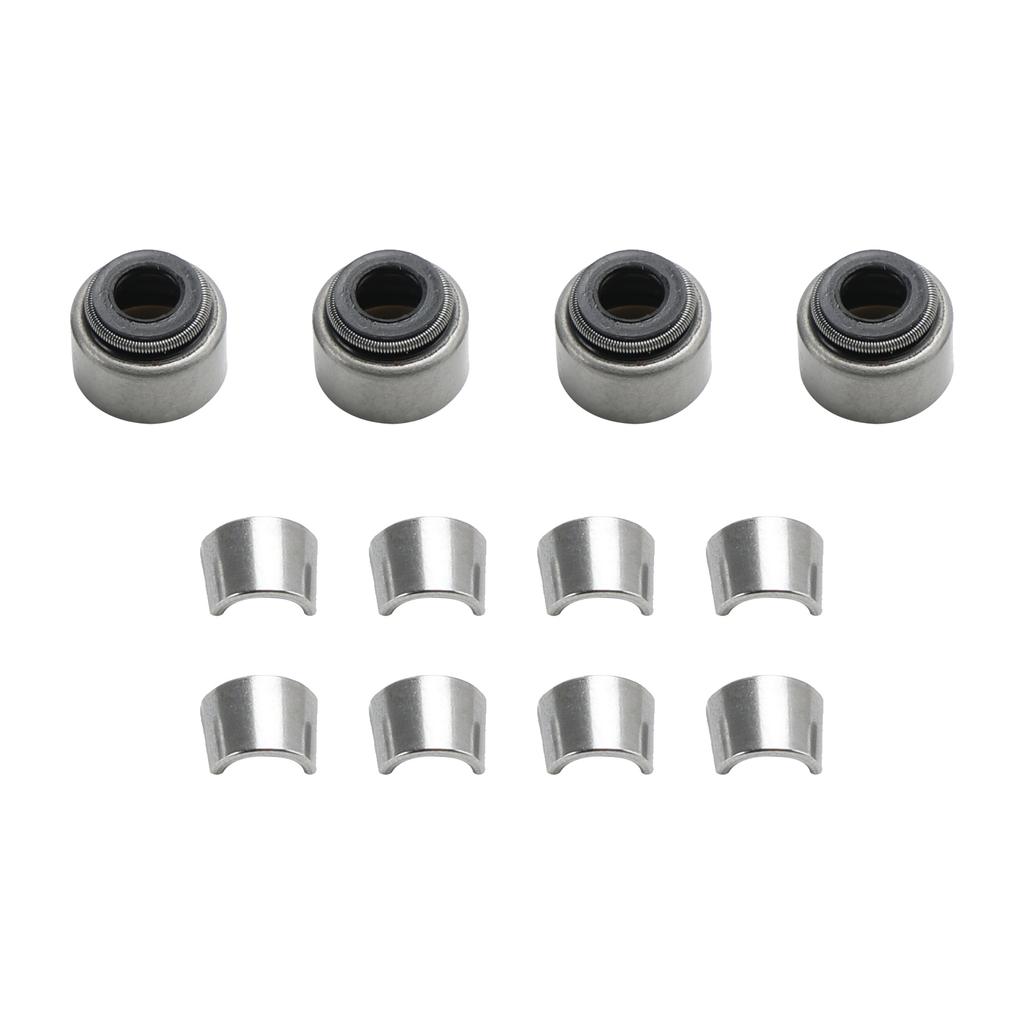 Intake Exhaust Valves For Polaris Ranger Magnum Scrambler Sportsman 400 425 500