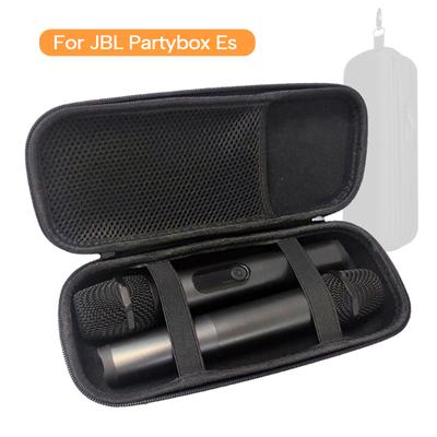 Stylish Carrying Case for JBL Partybox Es Speaker Microphone Holder Keep Your Mic Safe and Secure Microphone Protector