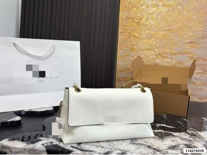 High-end new casual and versatile No. 30 shoulder bag handbag flip underarm bag messenger bag tote bag foreign trade tide