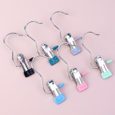 2PCS Multifunctional Anti-slip Clip with Hook