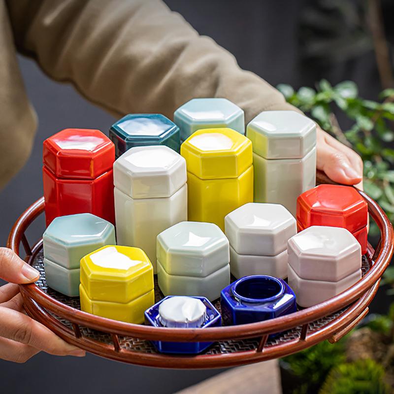 

Small White Urn Dog Animals Ceramic Urns Personalize Pet Memorial Ornament Memorials Funerary Tutorials Ashes Cremation Keepsake 5X7.8CM