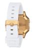 Nixon Watch Siren Stainless Steel A1211 Siren SS Wrist Watch Nixon (Black/Gold/White)