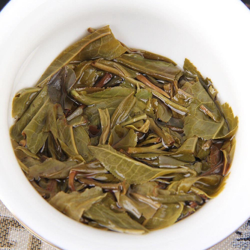 Banzhang Single Tree Small Tuo Tea Yunnan Honey Fragrant Sheng Black Tea Cake