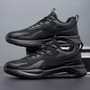 Men'S Sporty Casual Running Shoes Breathable Lightweight Soft Bottom Anti-Slip Upgraded Version Of Spring Autumn Synthetic Mater