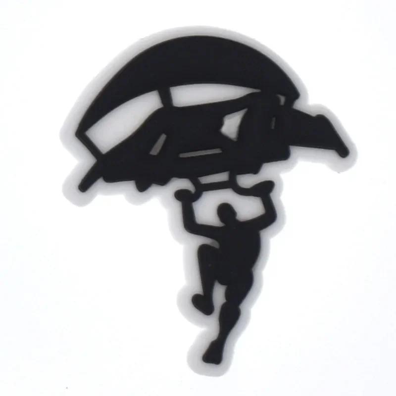 Fortnite Shoe Buckle Adorable DIY Croc Charm Female Garden Shoes Decoration Party Girls boys Gifts Perfect Gift