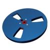 14 7 Inch Empty Tape Reel 3 Hole Aluminum Alloy Universal Open Reel Sound Tape Empty Disc for