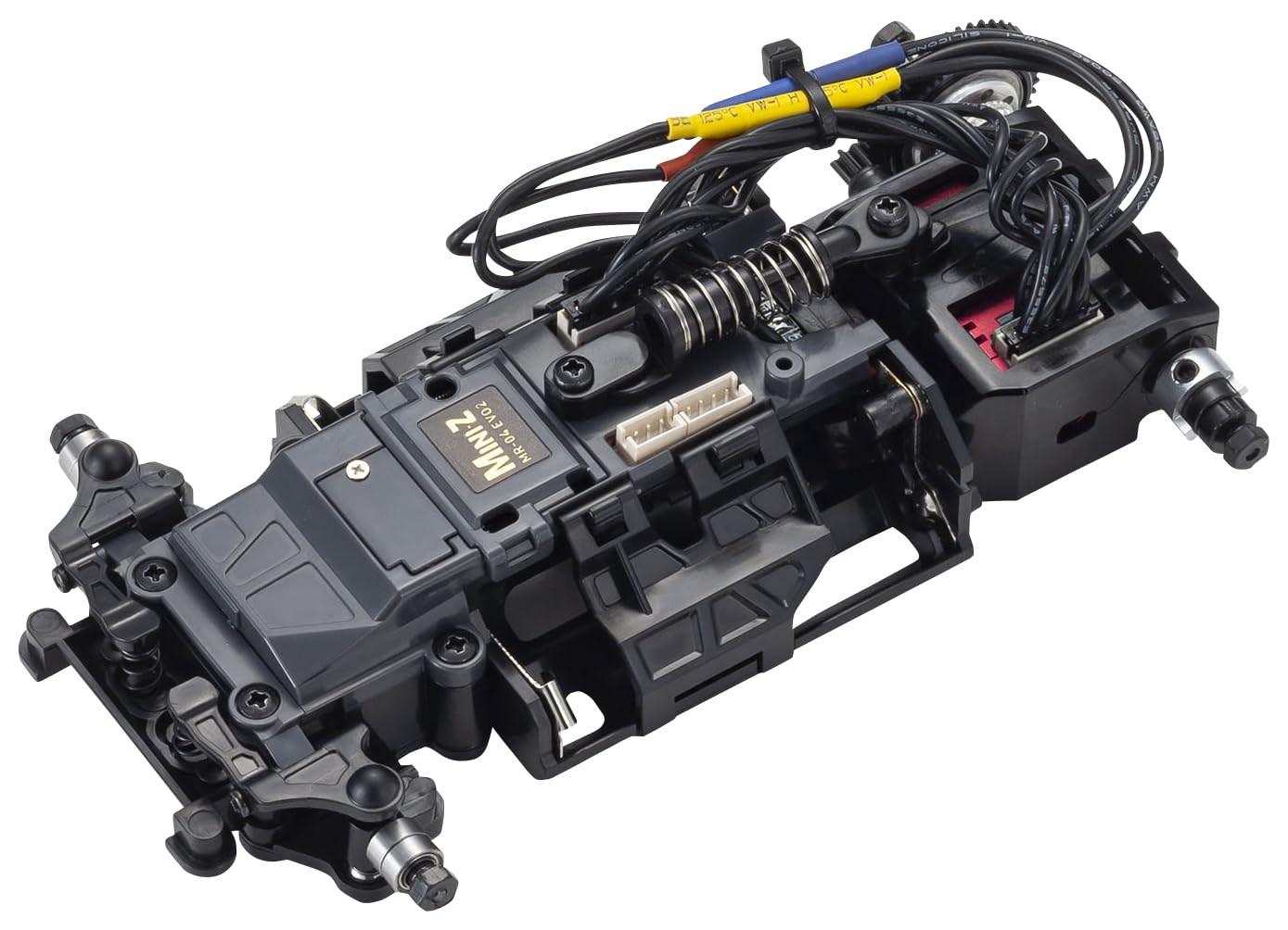 

Набір шасі Kyosho Racer 32890 MINI-Z MR-04EVO2 (W-MM/8500KV)