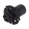For BMW F12 F13 F07 17117595701 17117575392 Cooling Radiator Upper Support Clip