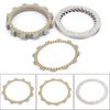 Clutch Kit Iron Friction Plates for Suzuki GSX 600 750 F GSF650 Bandit 98-06