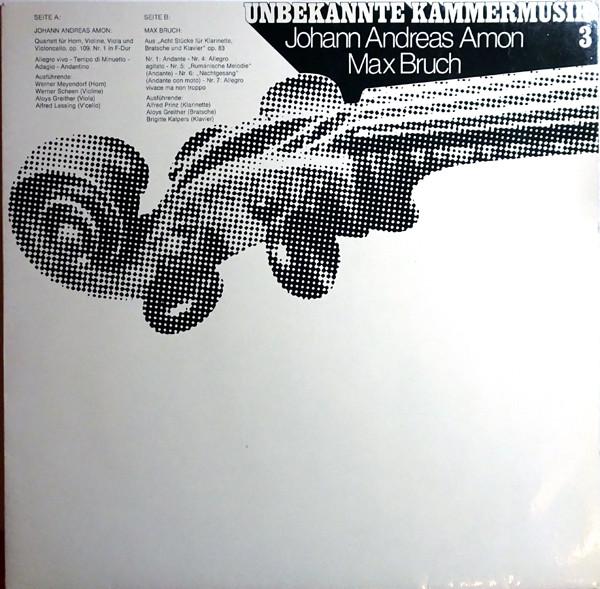 

LP Record J J QUANTZ L BOCCHERINI J CHR B Irtuose Flotenmusik Aus Dem Alten H 0654095 LP 1970 Germany Classical Used