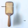 Green Sandalwood Air Cushion Massage Comb