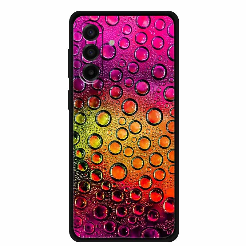 For Samsung Galaxy A17 Case SM-A176B Silicone TPU Phone Cover Soft Case for Samsung A17 5G Cases Shockproof Coque GalaxyA17 5G
