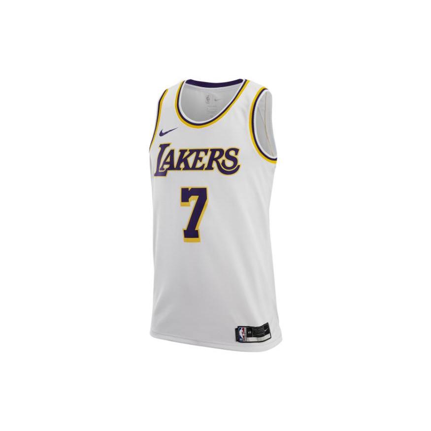 Nike Basketball Jersey Men s White CW3595-105 S