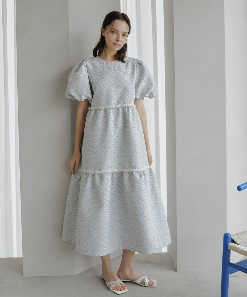 Tina Blossom Jj Dress