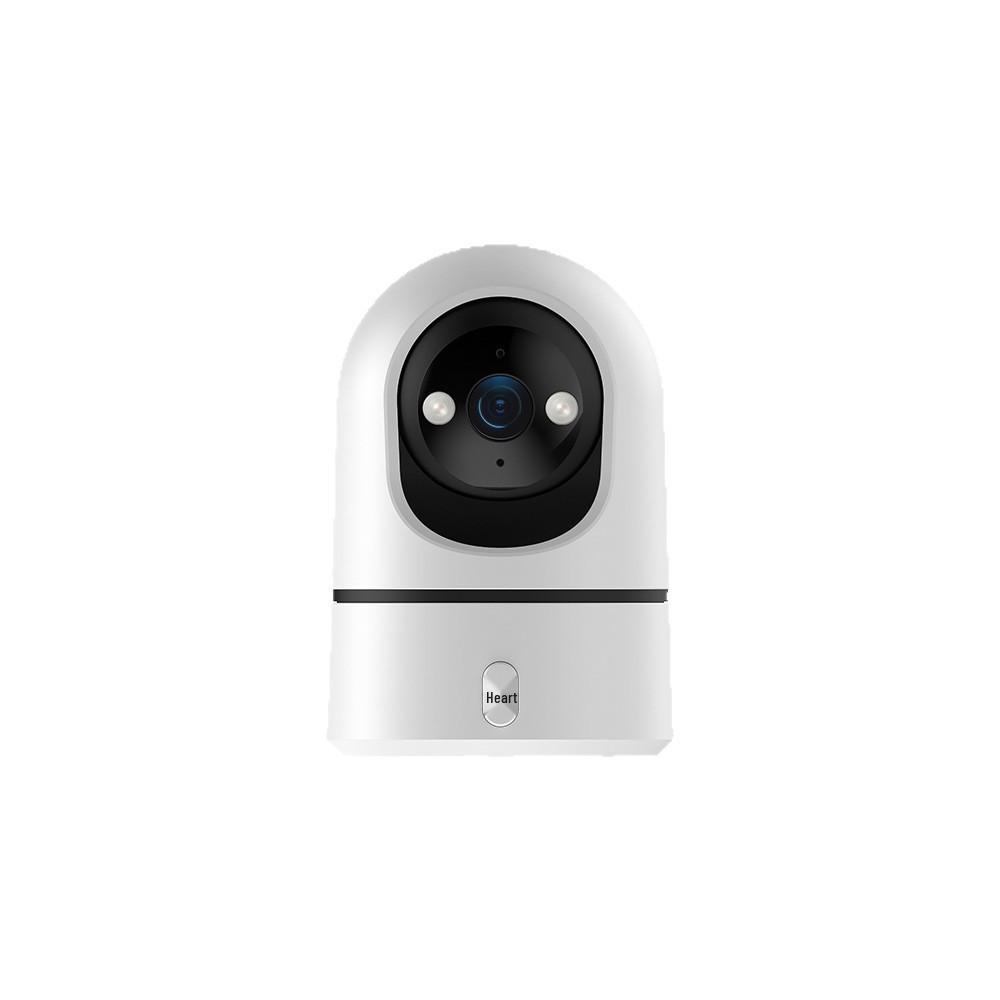 Smart Indoor Wireless Pan-Tilt Camera with One-Key HD Monitoring