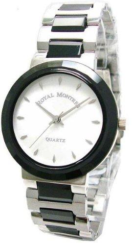 

Watch Black [Royal Montres] RM-201706-M-WH