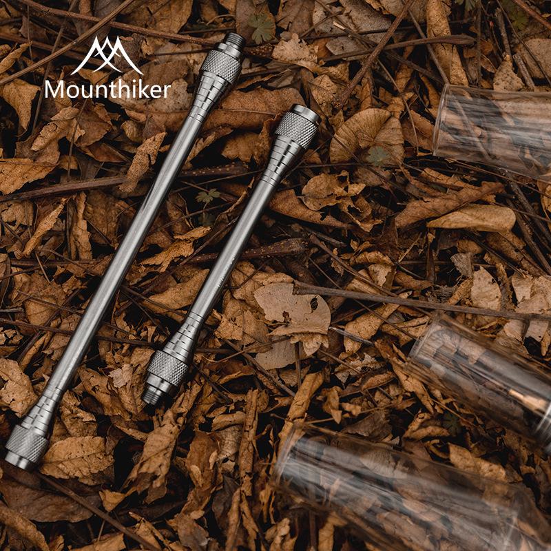 Mountain Guest Camping Gas Lamp with Long Battery Life - Outdoor Tent, Ambiance, and Inflatable Candle Lamp