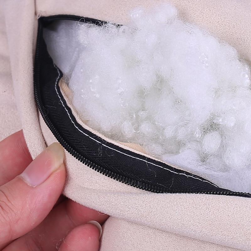 Opěrka hlavy do auta ForBell Four Seasons Univerzální opěrka hlavy vozidla Polštář na ochranu krku Příslušenství do auta Vnitřní sedací polštář