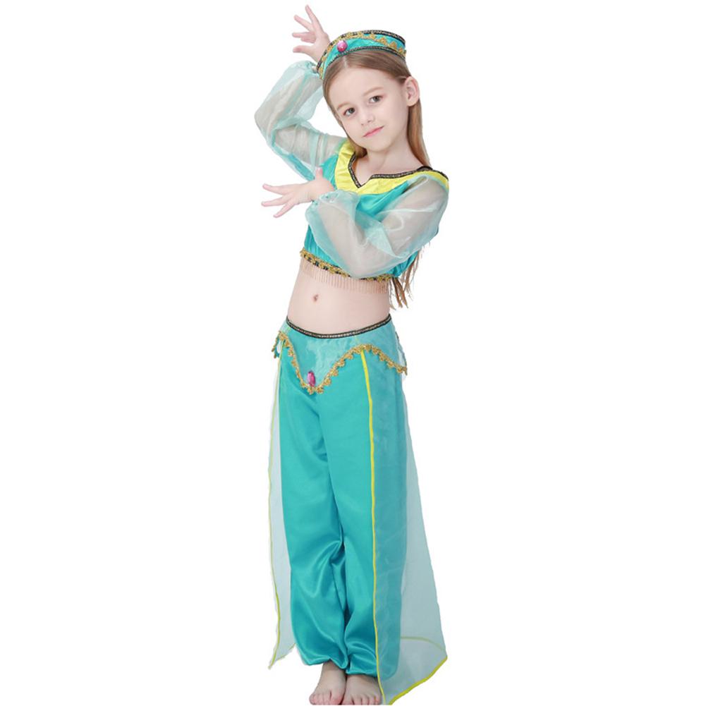 jasmine dance costume