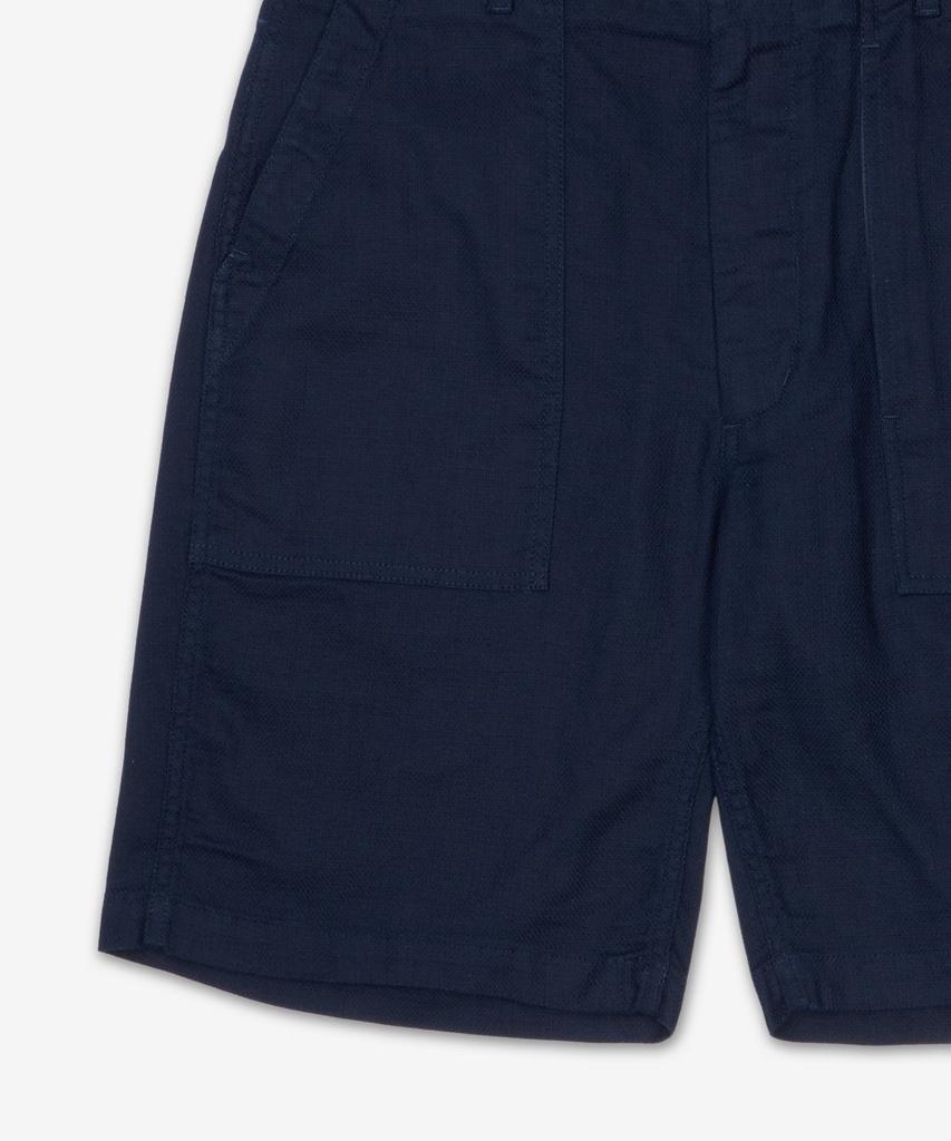 Enjinieodeugameoncheu Fatigue Shorts - Dark Navy / Qt162Zt217