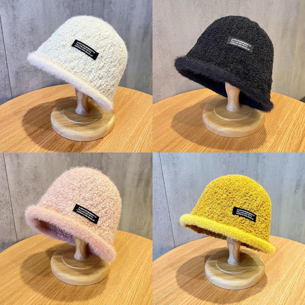 Girl Kids Fisherman Hat With Sun Protection For Winter Outdoor Play