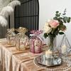 10pcs Vase Shape Party Gift Box Hot Stamped PVC Gift Box Gift Packaging Box  Birthday Gift