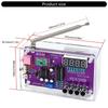 FM Receiver Learning Soldering Fun Electronics Project Kit RDA5807 Upgrades 87-108MHz  DIY Electronic Soldering FM Radio