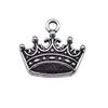 Charms Crown Pendants Minimalist Jewelry Components QC035