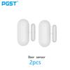 PGST door sensor, intelligent home door and window security detection, door opening alarm, 433MHz door detector, used to detect