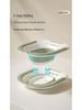 Foldable Squat-Free Postpartum & Gynecological Wash Basin for Pregnant Women