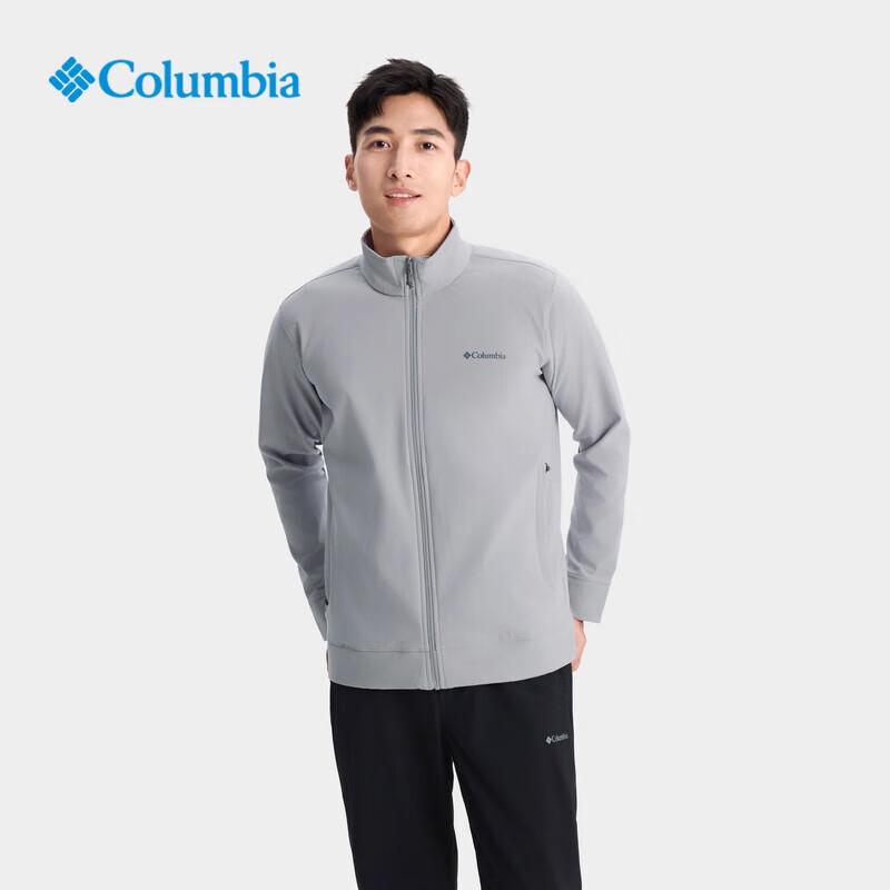 Columbia Men s Water-Repellent Softshell Jacket XE1896 L