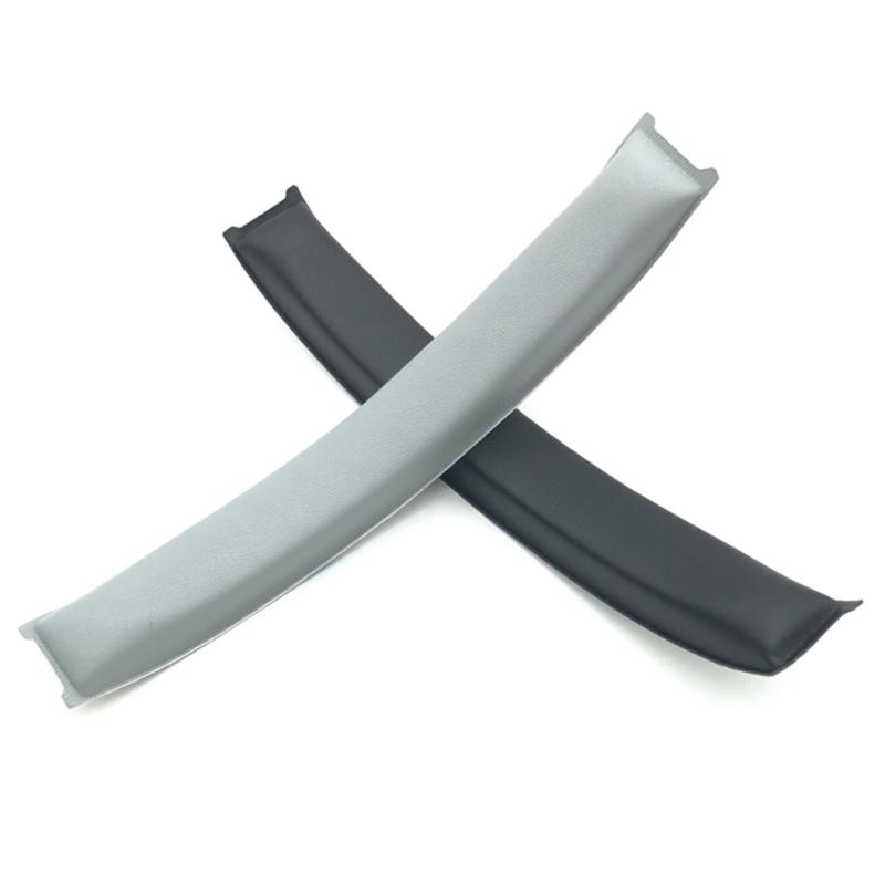 Proteinleder Ohrpolster Kopfbügelabdeckung für Hecate G5BT Drahtlose Kopfhörer Ohrpolster, Headsets Ohrkissen Ersatzteile