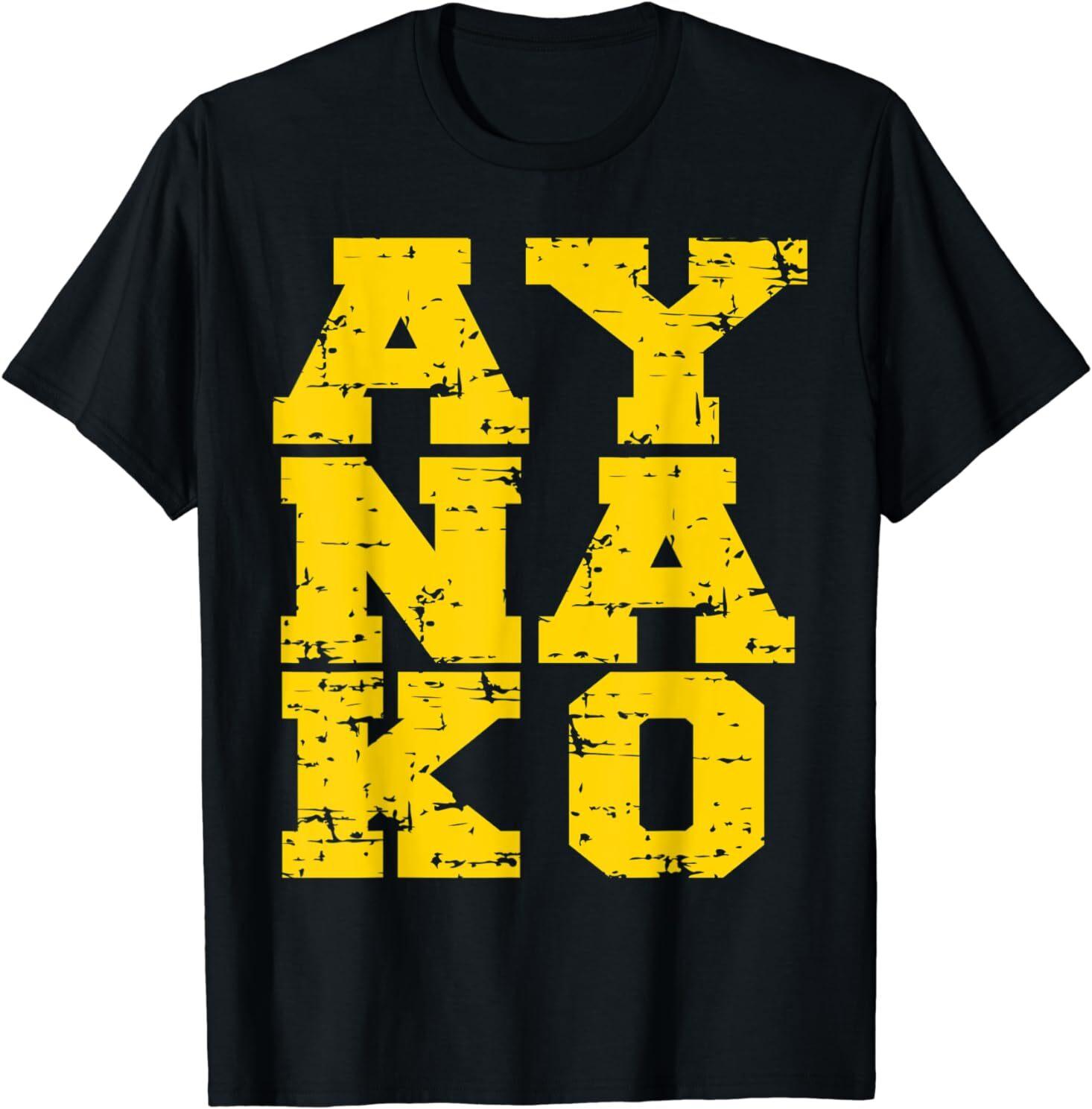 NEW LIMITED Ay Nako Shirt Filipino Funny Shirt Philippines Pinoy Tee T-Shirt XL
