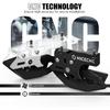 NICECNC Motorcycle Rear Chain Guide Cha Protection Pulley Stabilizer Chain Case Compatible with Yamaha Tenere 700 /XTZ700 -2024, Tenere 700 Rally
